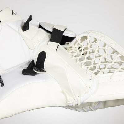 TRUE Catalyst 7X3 Intermediate Goalie Catcher - The Hockey Shop Source For Sports