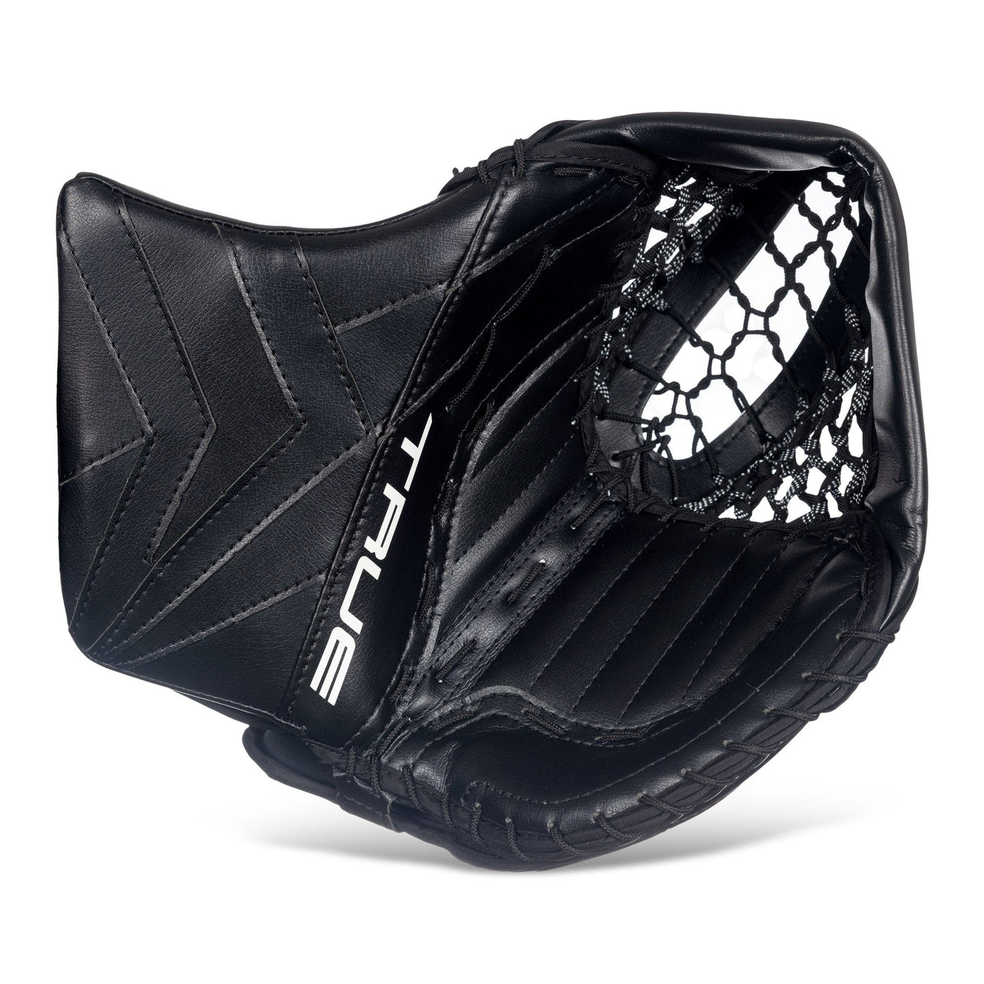 TRUE Catalyst 7X3 Intermediate Goalie Catcher - The Hockey Shop Source For Sports