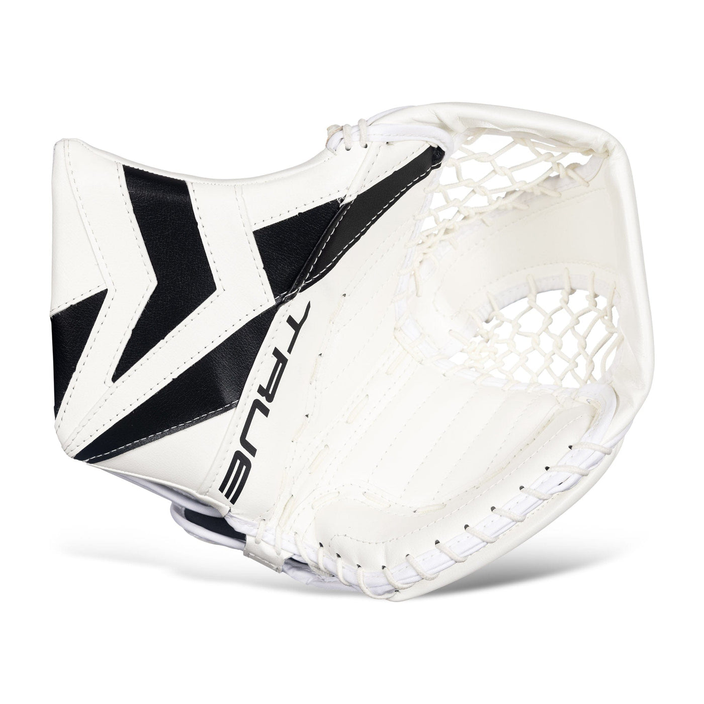 TRUE Catalyst 7X3 Intermediate Goalie Catcher - The Hockey Shop Source For Sports