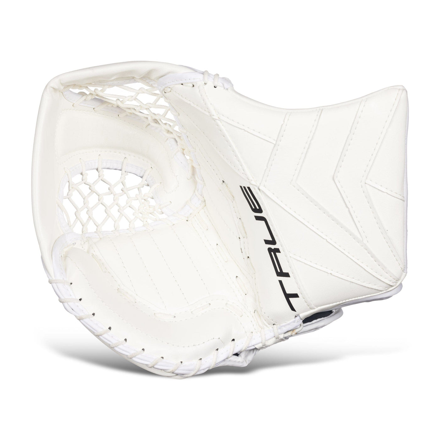 TRUE Catalyst 7X3 Intermediate Goalie Catcher - The Hockey Shop Source For Sports