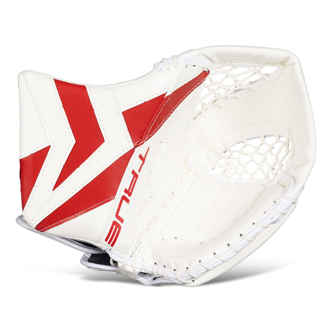 TRUE Catalyst 7X3 Intermediate Goalie Catcher - The Hockey Shop Source For Sports