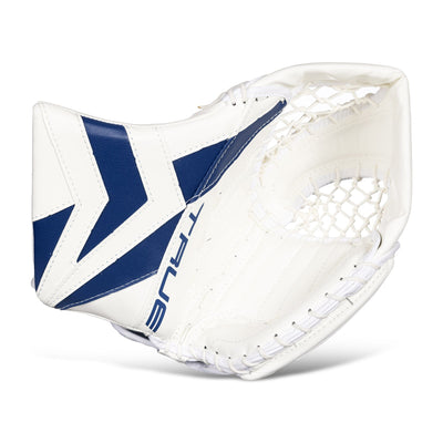 TRUE Catalyst 7X3 Intermediate Goalie Catcher - The Hockey Shop Source For Sports