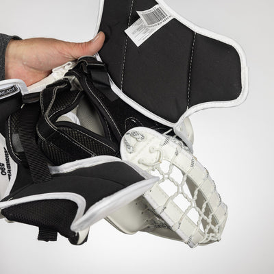 TRUE Catalyst 9X3 Senior Goalie Catcher - The Hockey Shop Source For Sports