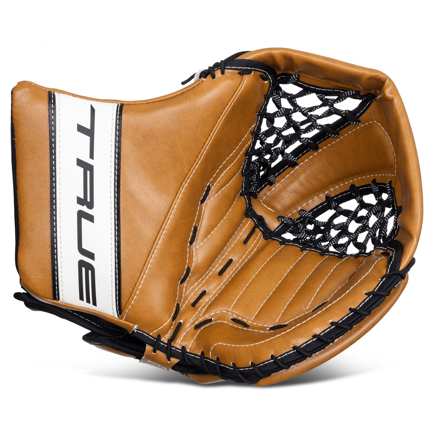 True Catalyst L87 Intermediate Goalie Catcher - TheHockeyShop.com