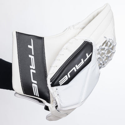 True Catalyst L87 Intermediate Goalie Catcher - TheHockeyShop.com