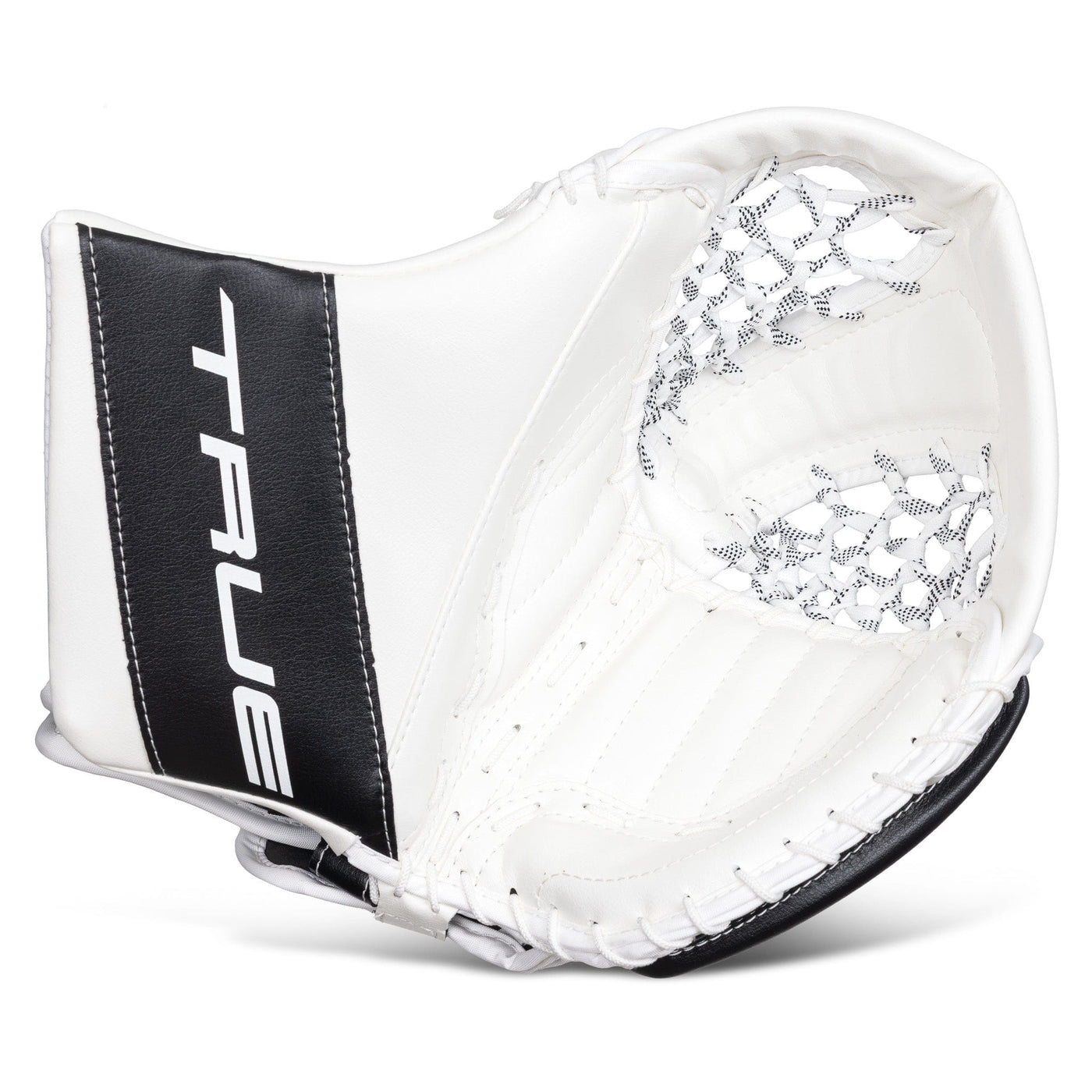 True Catalyst L87 Intermediate Goalie Catcher - TheHockeyShop.com