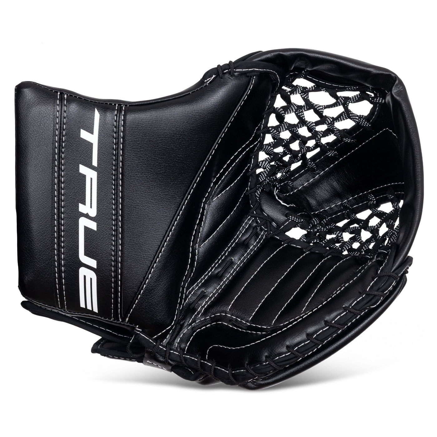 True Catalyst L87 Intermediate Goalie Catcher - TheHockeyShop.com