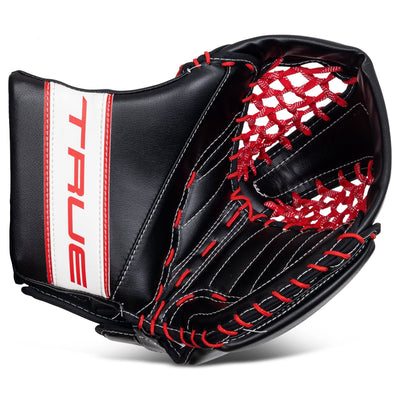 True Catalyst L87 Intermediate Goalie Catcher - TheHockeyShop.com