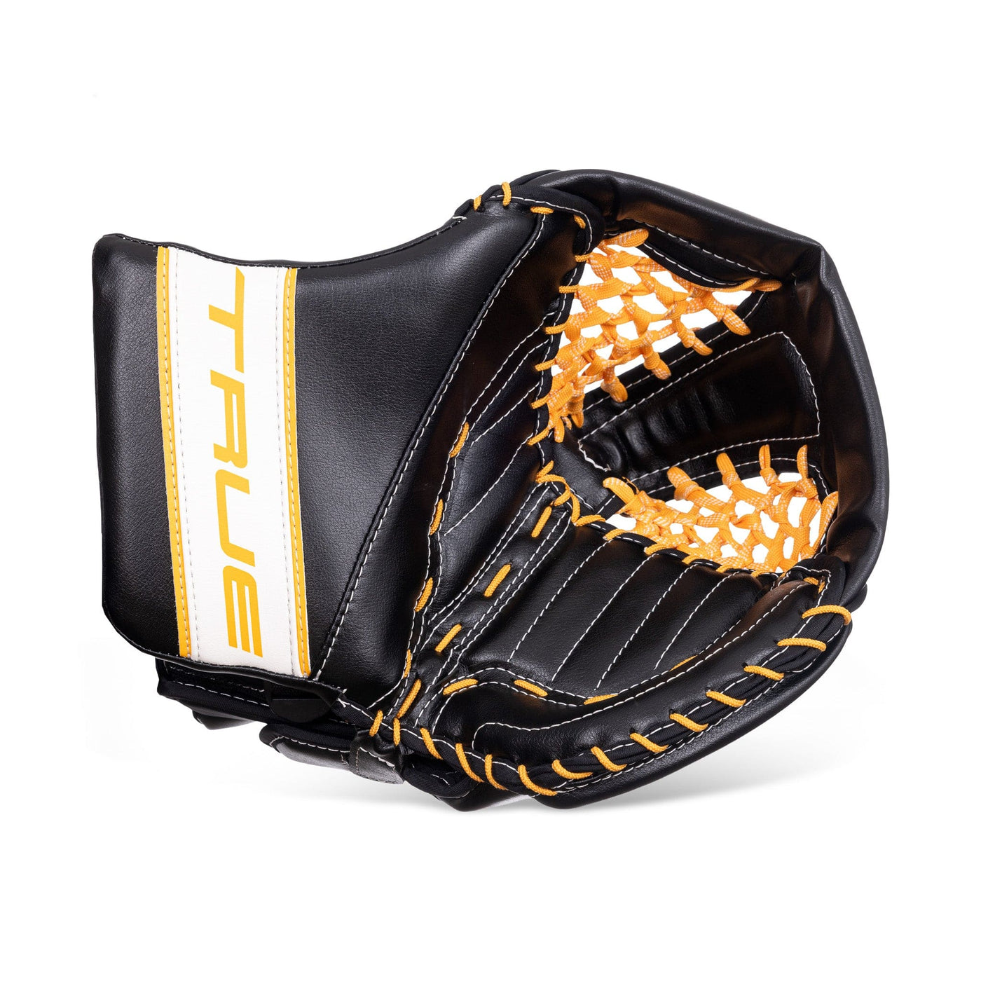 True Catalyst L87 Intermediate Goalie Catcher - TheHockeyShop.com