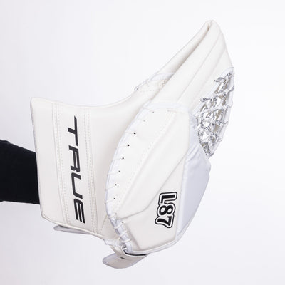 True Catalyst L87 Senior Goalie Catcher - TheHockeyShop.com