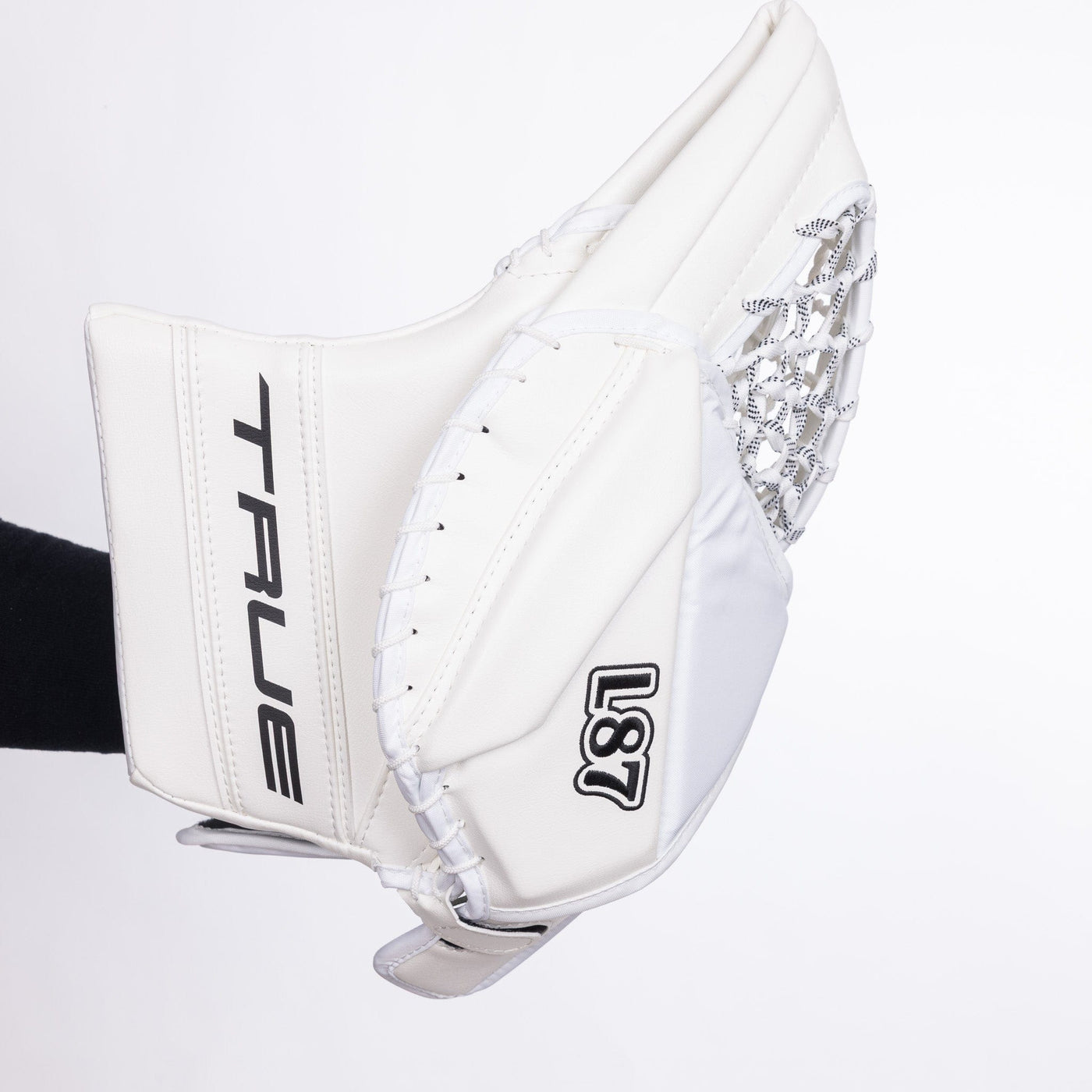 True Catalyst L87 Senior Goalie Catcher - TheHockeyShop.com