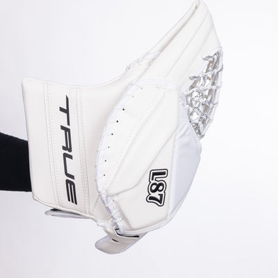 True Catalyst L87 Senior Goalie Catcher - TheHockeyShop.com