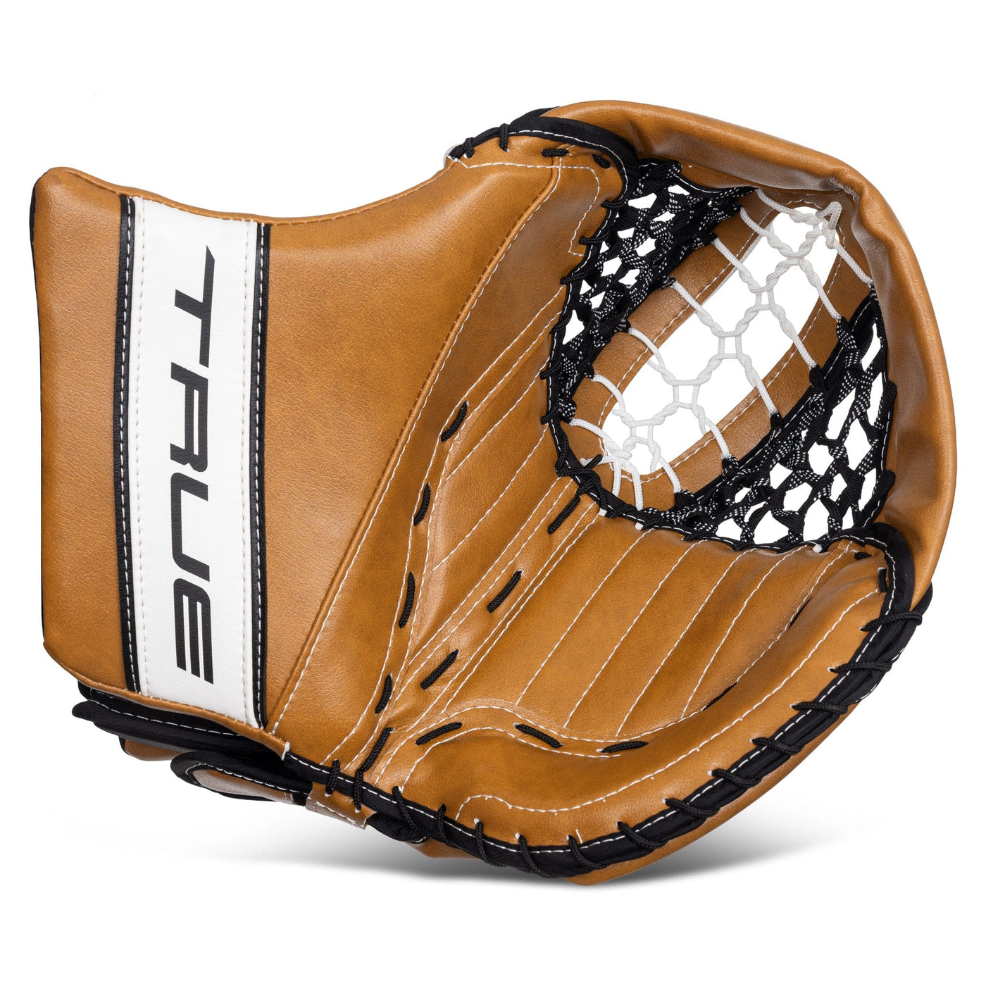 True Catalyst L87 Senior Goalie Catcher - TheHockeyShop.com