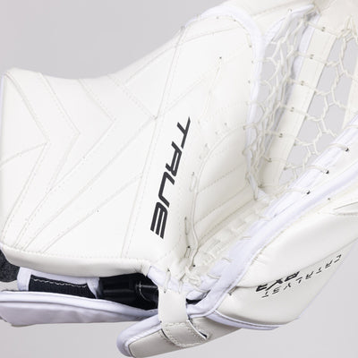 TRUE Catalyst PX3 Senior Goalie Catcher - Domestic 580 - TheHockeyShop.com