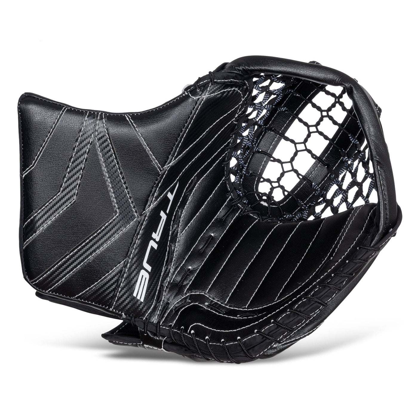 TRUE Catalyst PX5 Senior Goalie Catcher - Domestic 580 - TheHockeyShop.com