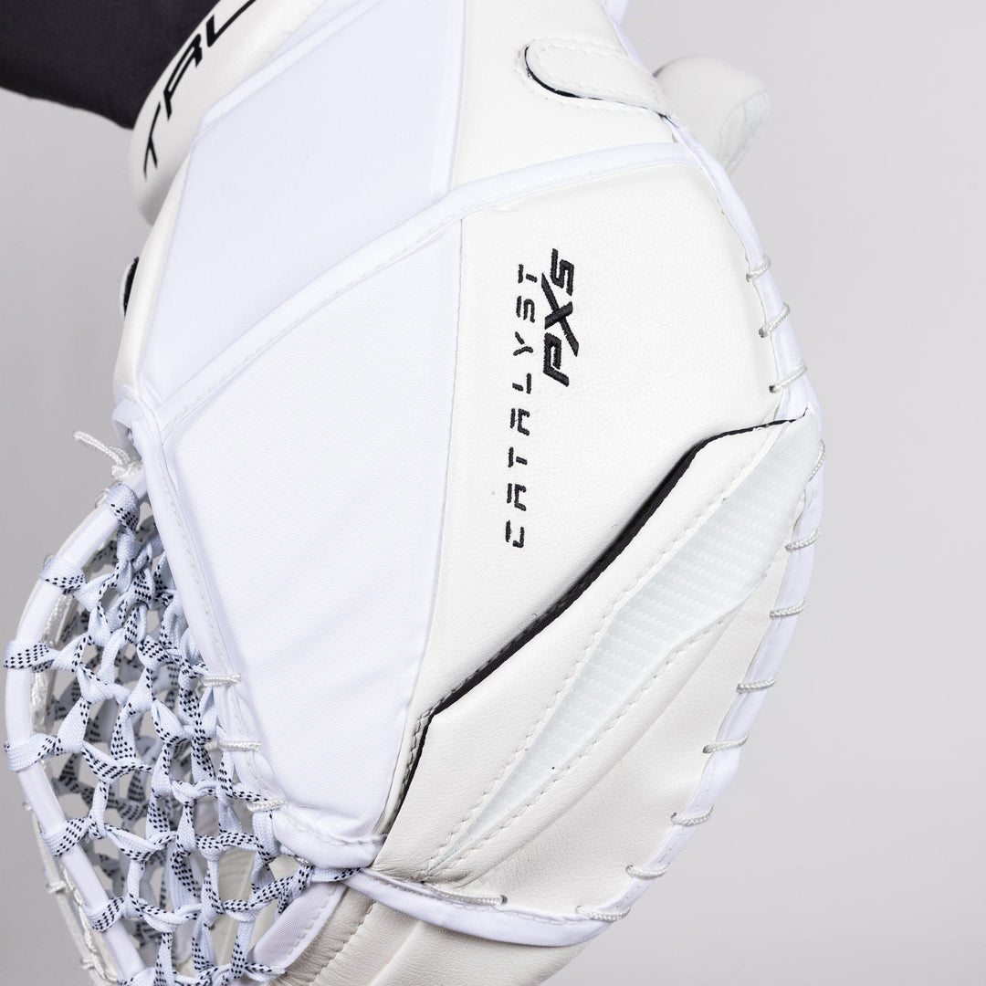 TRUE Catalyst PX5 Senior Goalie Catcher - Domestic 600