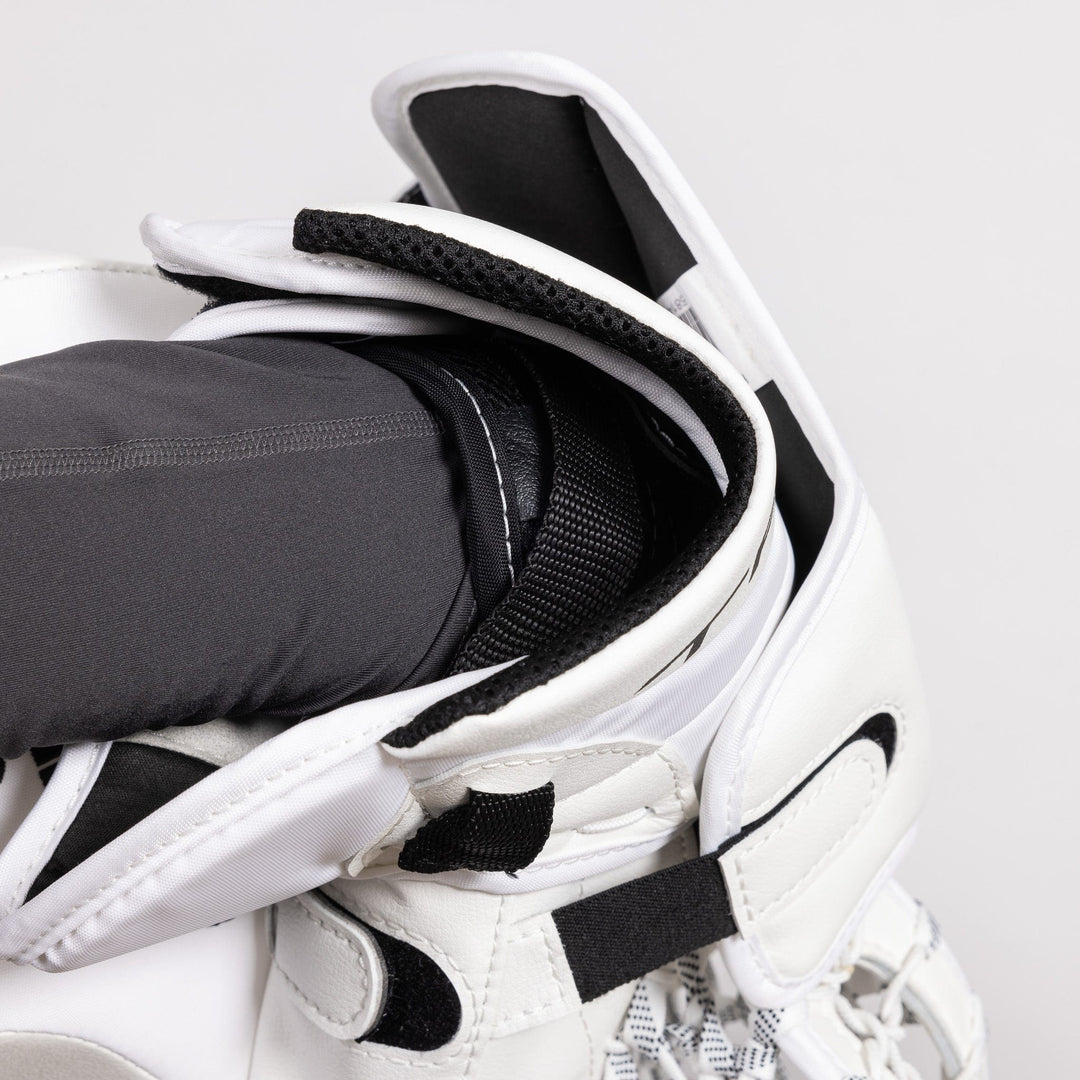 hyde着　if GILET-3L クラッシュディアレザーホワイト　ラルク hyde着 if GILET-3L クラッシュディアレザーホワイト ラルク