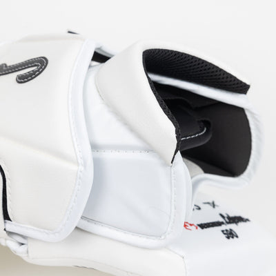 True HZRDUS L95 Intermediate Goalie Catcher - TheHockeyShop.com