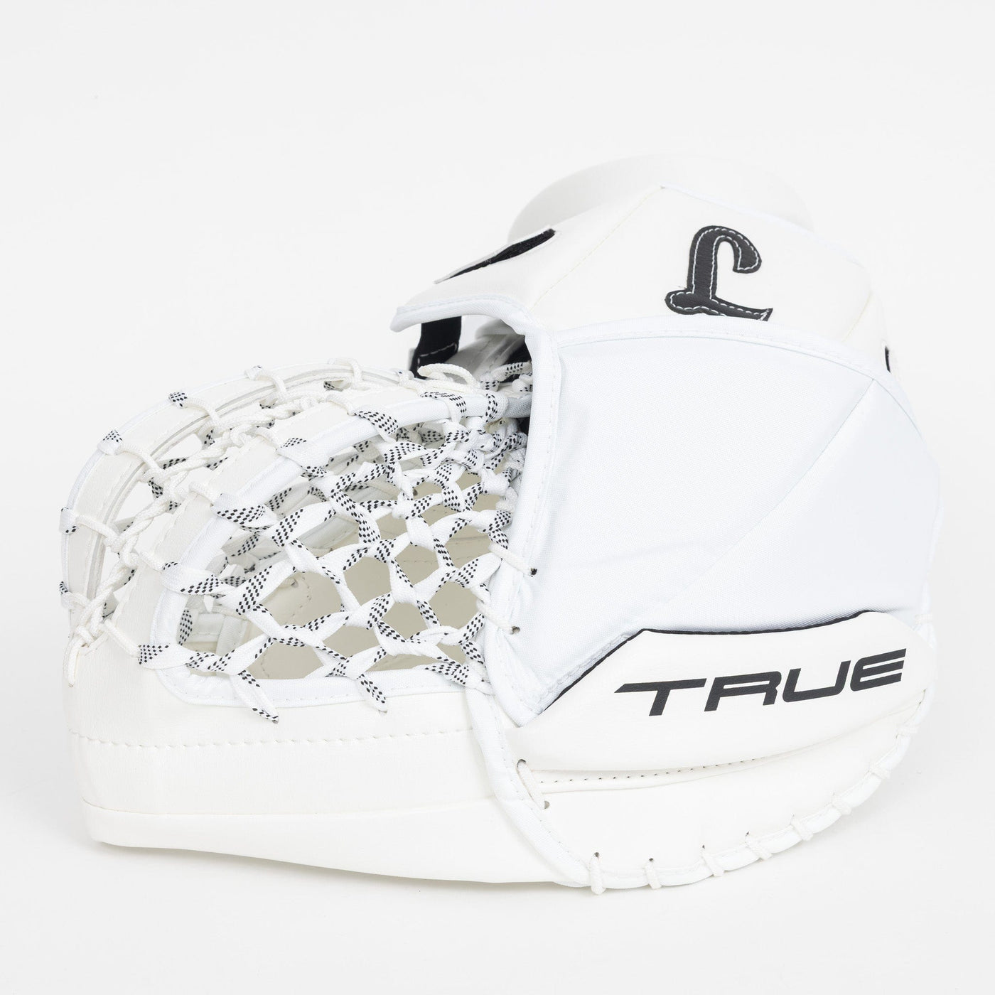 True HZRDUS L95 Intermediate Goalie Catcher - TheHockeyShop.com