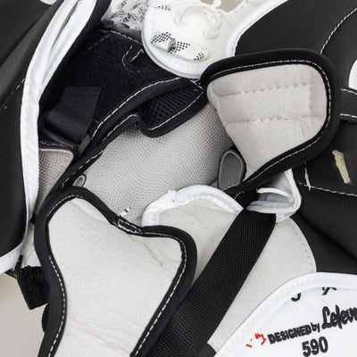 True HZRDUS L95 Senior Goalie Catcher - TheHockeyShop.com