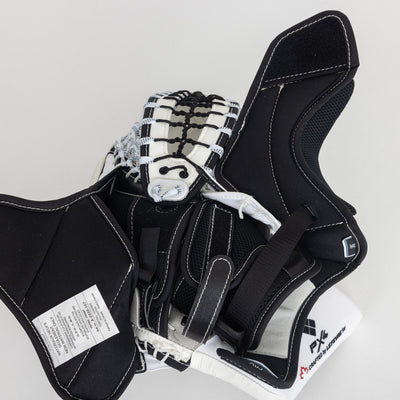 TRUE HZRDUS PX4 Senior Goalie Catcher - Domestic 580 - TheHockeyShop.com