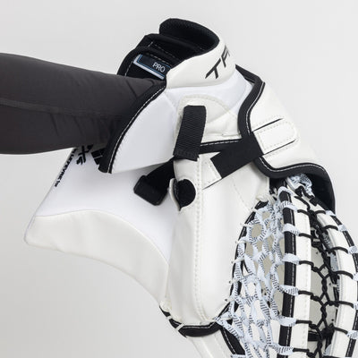 TRUE HZRDUS PX4 Senior Goalie Catcher - Domestic 580 - TheHockeyShop.com