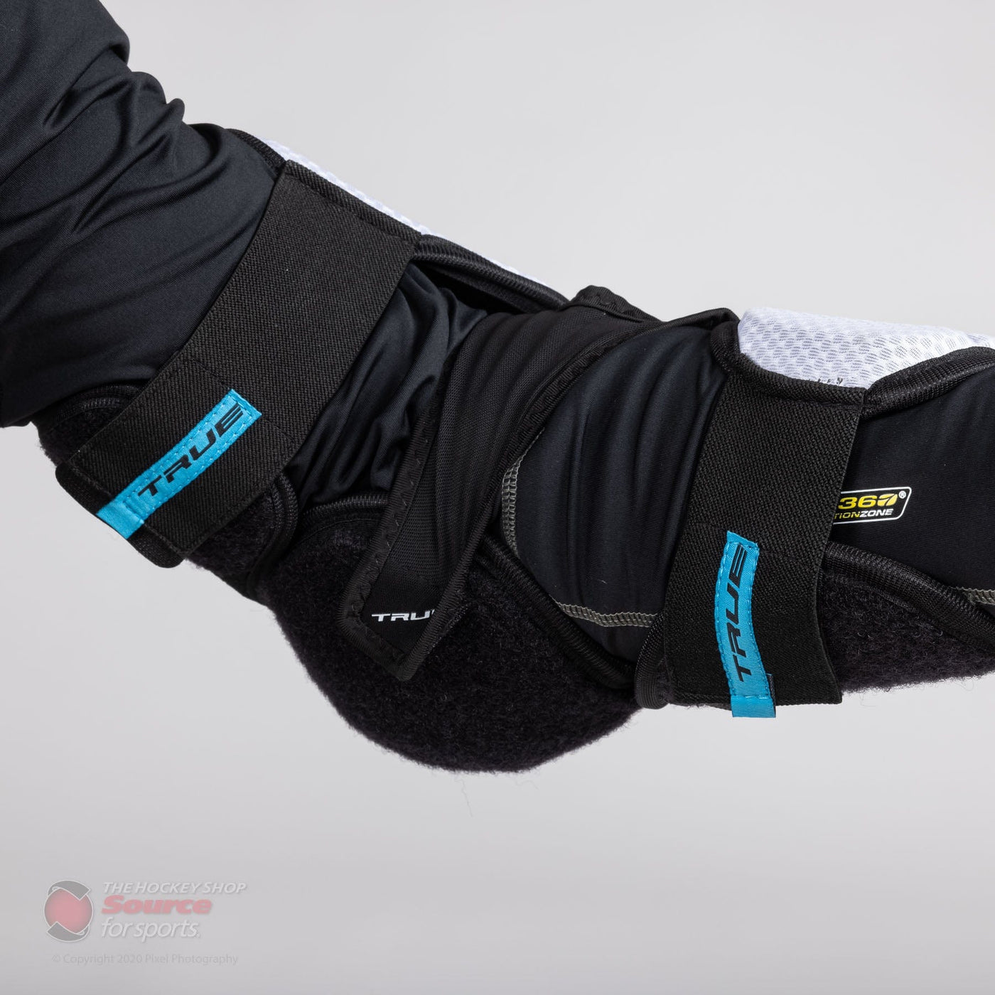 TRUE AX5 Senior Hockey Elbow Pads