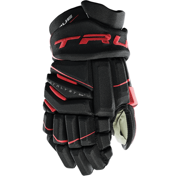 TRUE Catalyst 5X Junior Hockey Gloves - The Hockey Shop Source For Sports