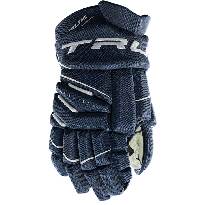 TRUE Catalyst 5X Junior Hockey Gloves - The Hockey Shop Source For Sports