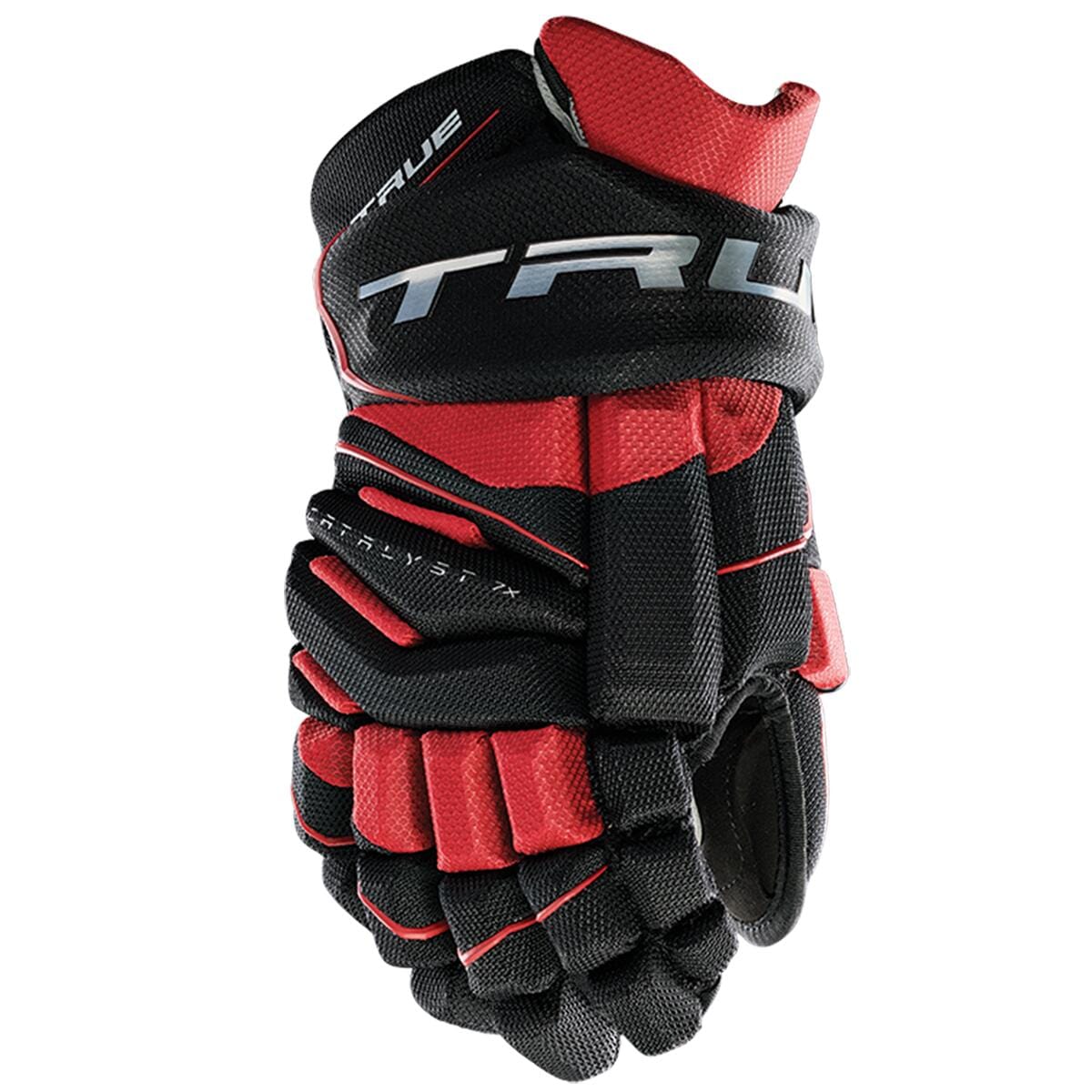 TRUE Catalyst 7X Junior Hockey Gloves - 2021 - TheHockeyShop.com