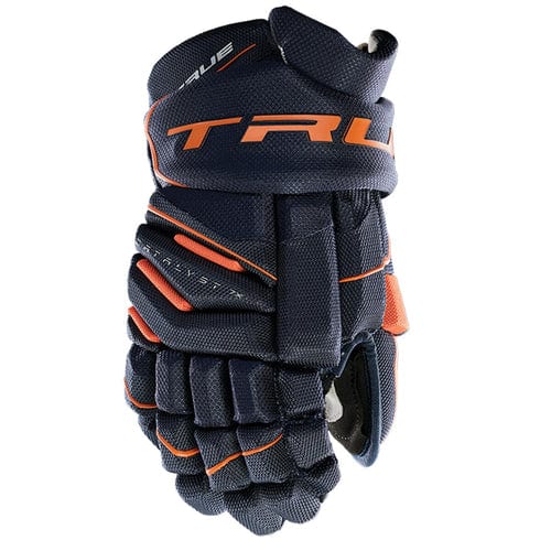 TRUE Catalyst 7X Junior Hockey Gloves - 2021 - TheHockeyShop.com