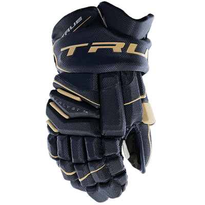 TRUE Catalyst 7X Junior Hockey Gloves - The Hockey Shop Source For Sports