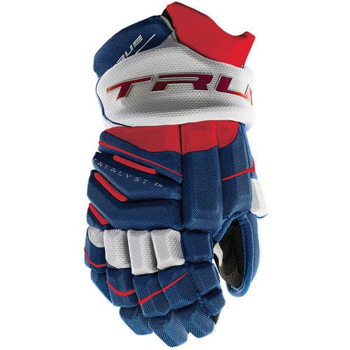 TRUE Catalyst 7X Senior Hockey Gloves - 2021 - TheHockeyShop.com