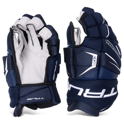True Catalyst 9x5 Junior Hockey Glove - TheHockeyShop.com