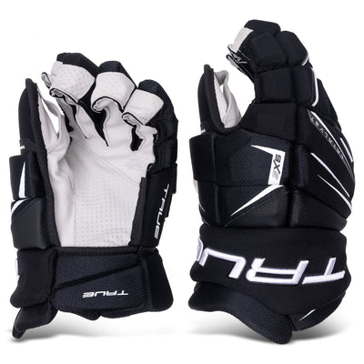 TRUE Gloves True Catalyst 9x5 Senior Hockey Glove Black / 13" - TheHockeyShop