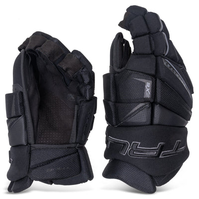 TRUE Gloves True Catalyst 9x5 Senior Hockey Glove Blackout / 14" - TheHockeyShop
