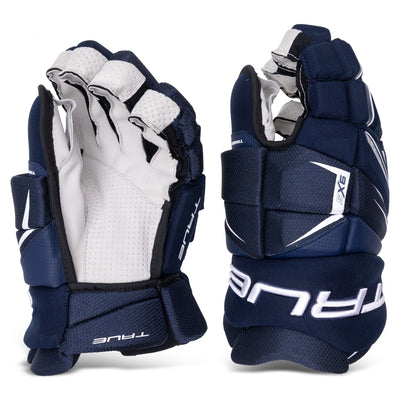 TRUE Gloves True Catalyst 9x5 Senior Hockey Glove Navy / 13" - TheHockeyShop