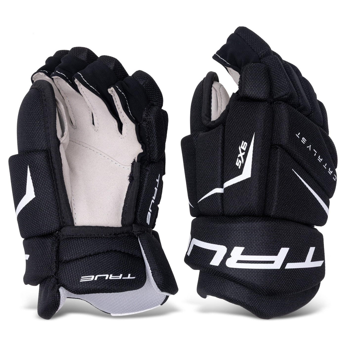 True Catalyst 9x5 Youth Hockey Glove - TheHockeyShop.com