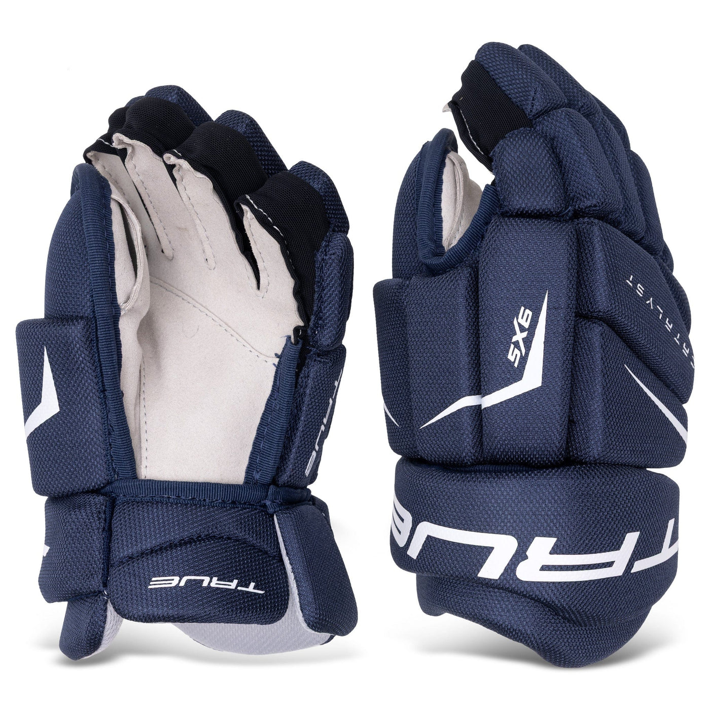 True Catalyst 9x5 Youth Hockey Glove - TheHockeyShop.com