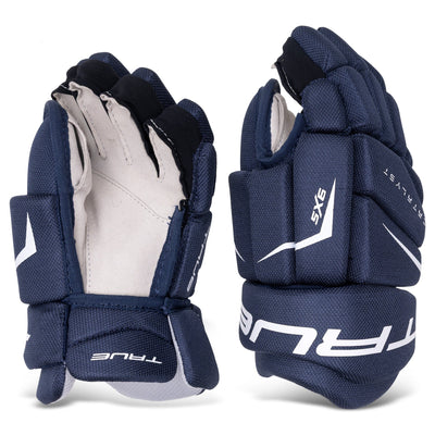 True Catalyst 9x5 Youth Hockey Glove - TheHockeyShop.com