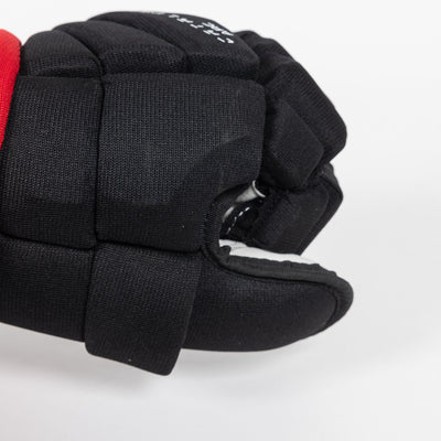TRUE Catalyst ARC Junior Hockey Gloves - TheHockeyShop.com