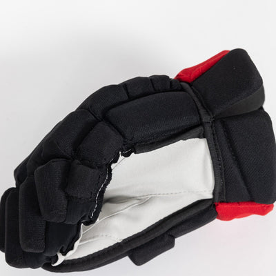 TRUE Catalyst ARC Junior Hockey Gloves - TheHockeyShop.com