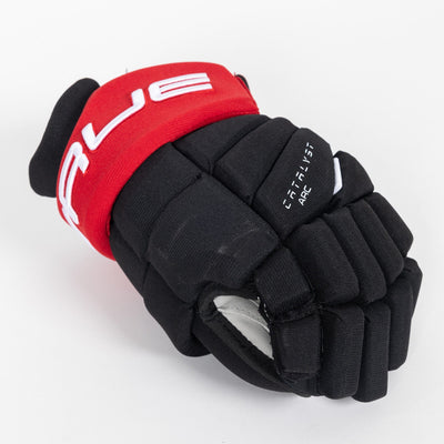 TRUE Catalyst ARC Junior Hockey Gloves - TheHockeyShop.com