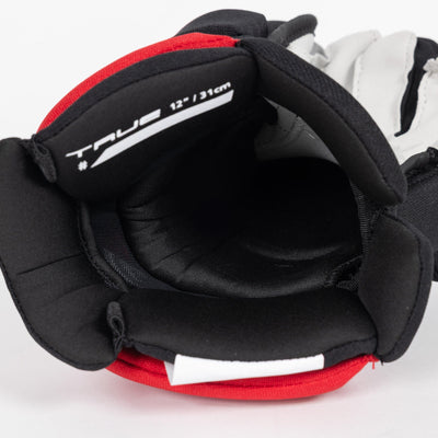 TRUE Catalyst ARC Junior Hockey Gloves - TheHockeyShop.com