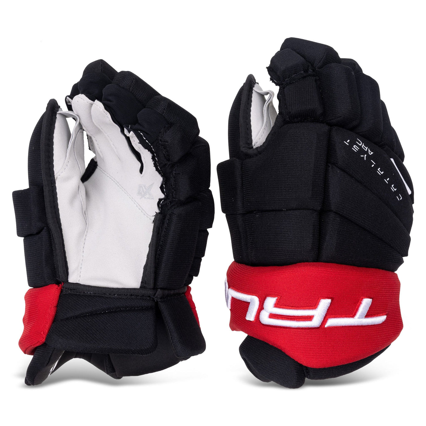 TRUE Catalyst ARC Junior Hockey Gloves - TheHockeyShop.com