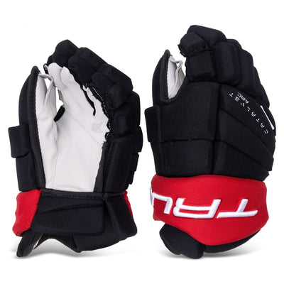 TRUE Catalyst ARC Junior Hockey Gloves - TheHockeyShop.com