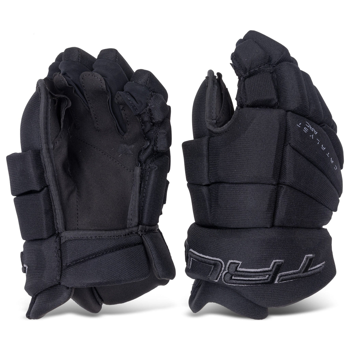 TRUE Catalyst ARC Junior Hockey Gloves - TheHockeyShop.com