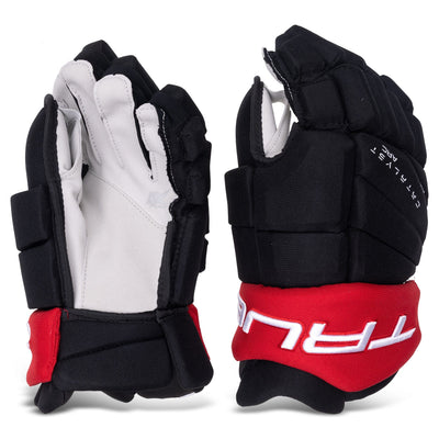 TRUE Catalyst ARC Senior Hockey Gloves - TheHockeyShop.com