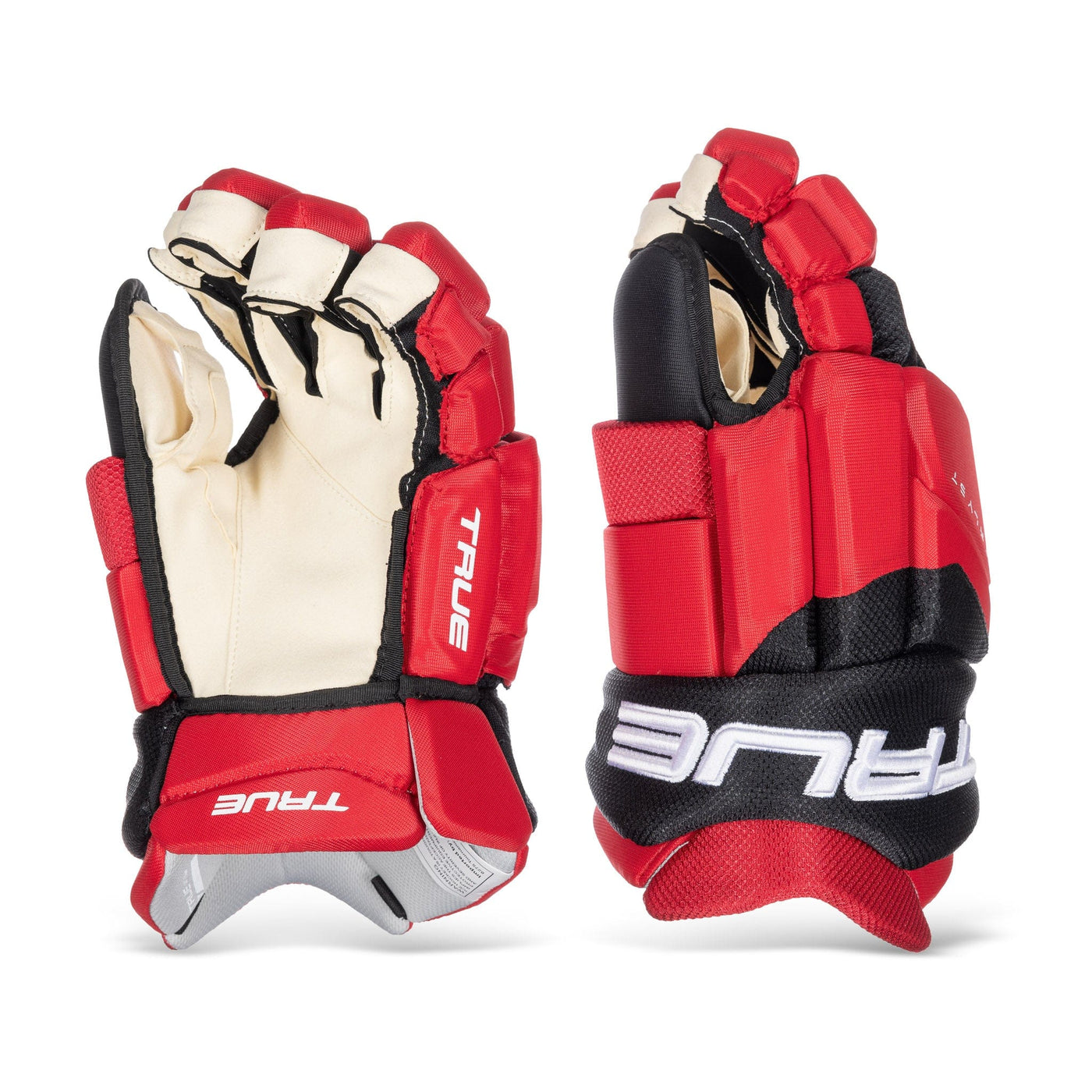 TRUE Catalyst Pro Stock Senior Hockey Glove - Carolina - The Hockey Shop Source For Sports