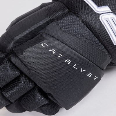 TRUE Catalyst Pro Stock Senior Hockey Glove - Carolina - The Hockey Shop Source For Sports